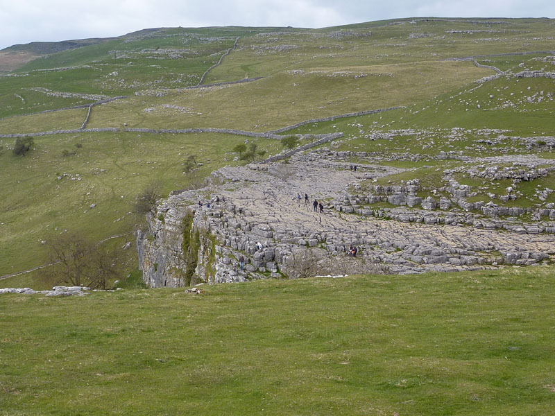 Malham Cove